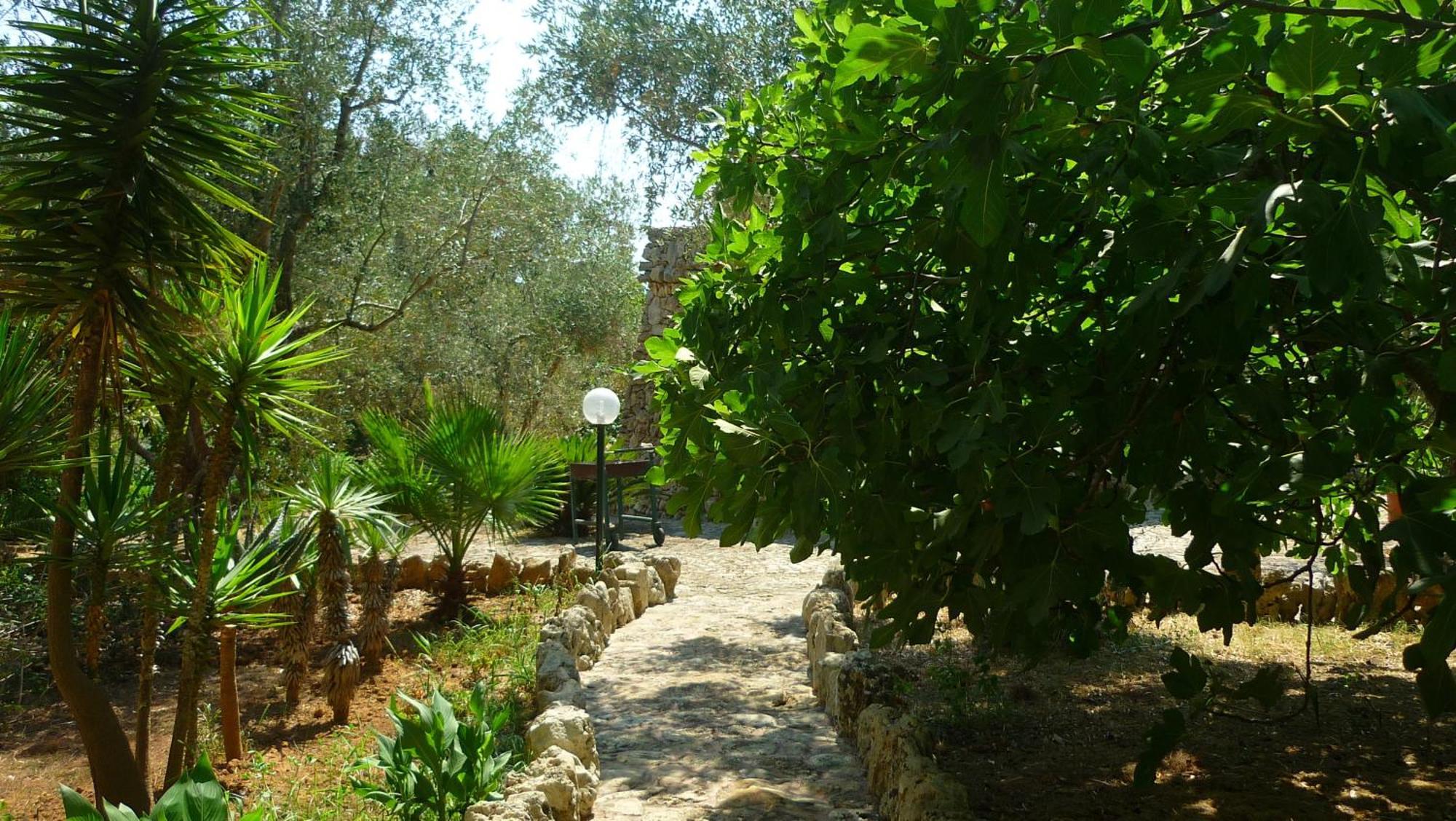 Agriturismo Tenuta La Siesta Gallipoli Exterior photo