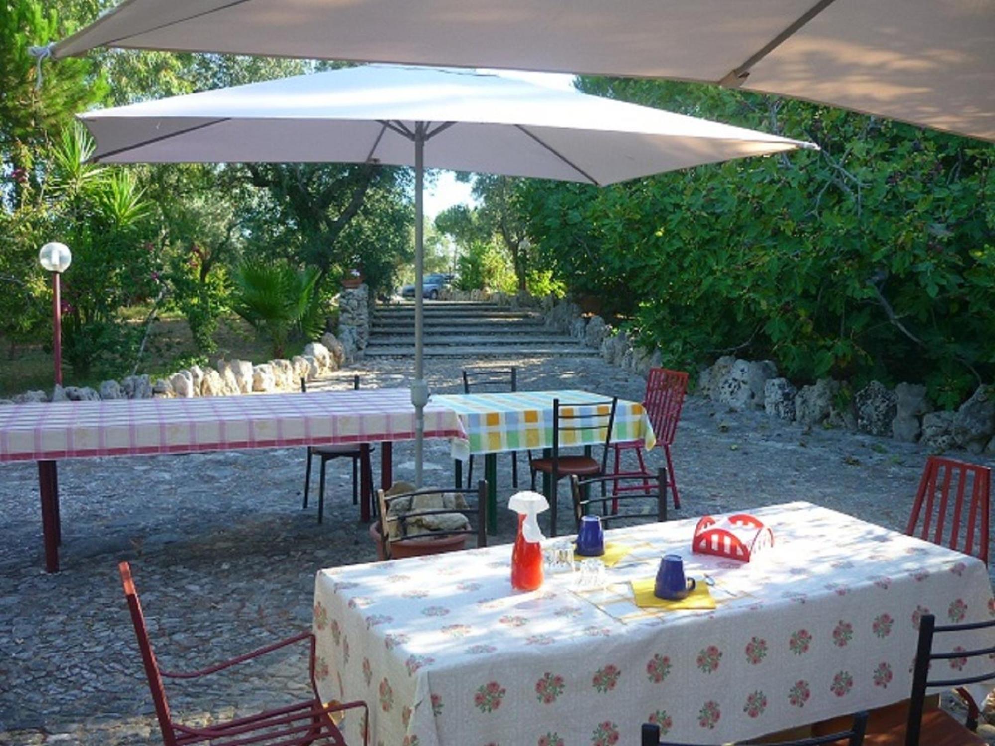 Agriturismo Tenuta La Siesta Gallipoli Exterior photo