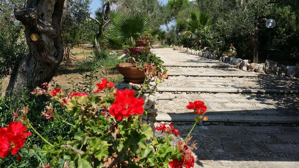 Agriturismo Tenuta La Siesta Gallipoli Exterior photo
