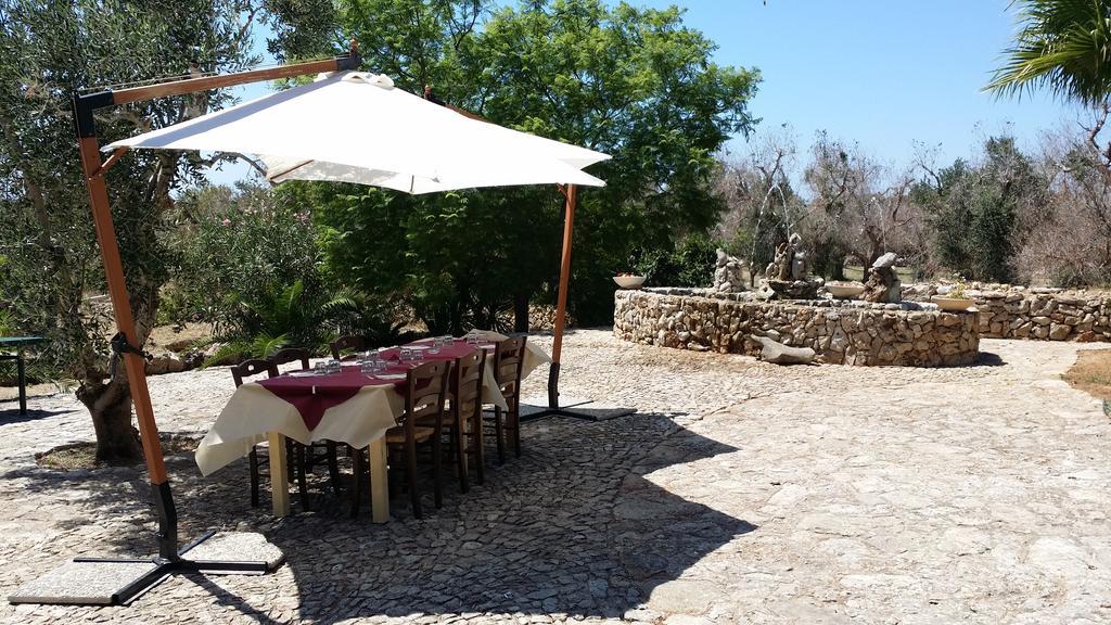Agriturismo Tenuta La Siesta Gallipoli Exterior photo