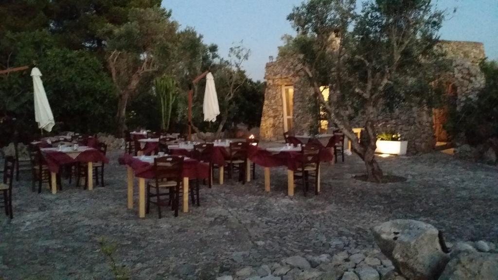 Agriturismo Tenuta La Siesta Gallipoli Exterior photo